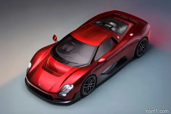 McLaren Brings Back Manual Transmission in Its First Stick-Shift Supercar Since the F1.