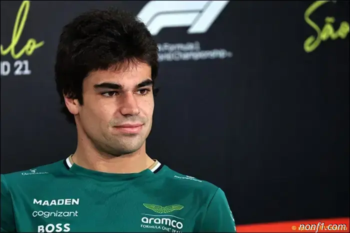 Лэнс Стролл не впечатлён новыми правилами.