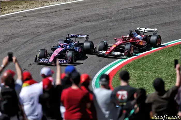 Emilia-Romagna Grand Prix: All weekend quotes