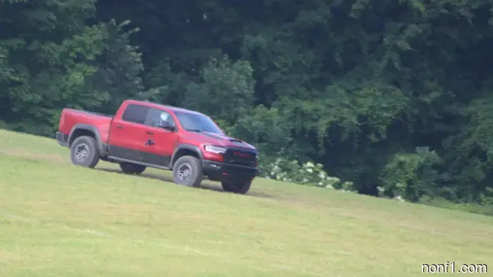 2027 Ram 1500 TRX SRT Initial Drive Review: Ancient Strength in a Contemporary Off-Road Beast