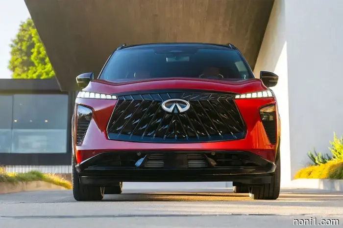 The 2027 Infiniti QX65 Provides Nissan's Luxury Division with Something All Its Competitors Already Possess.