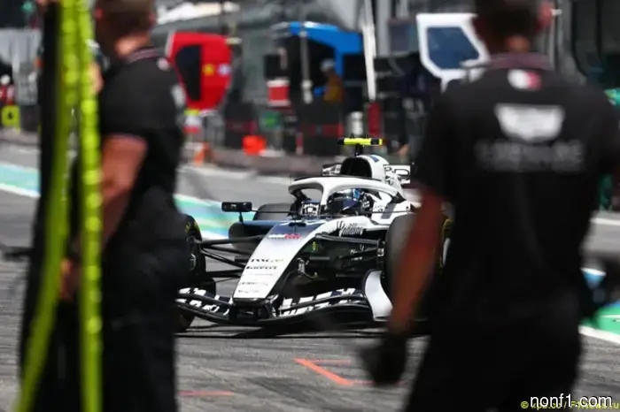 Pérez and Bottas exceeded the speed limit, Alonso warned.