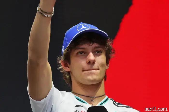 Wolff has indicated that Antonelli has reduced the pressure to finalize a contract with Verstappen.