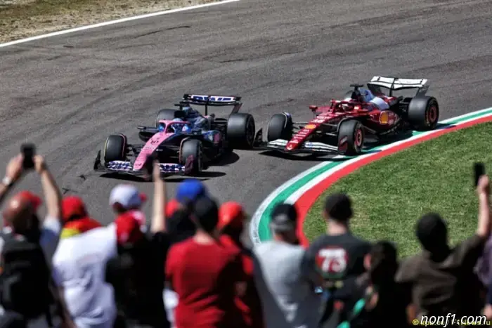 Pierre Gasly: I made a costly mistake.