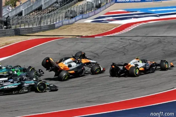 Martin Brundle sobre los resultados del Gran Premio de Estados Unidos