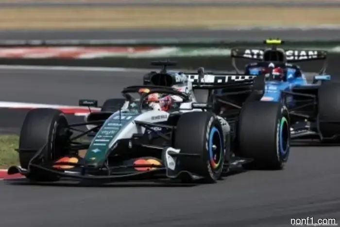 Questions about the Mercedes engine have resurfaced at the struggling McLaren team.
