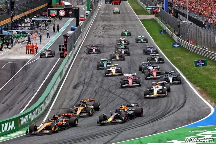 Dutch King suggests a potential return to F1 after 2026.