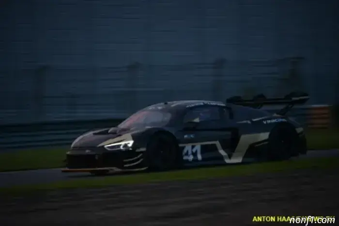 REC: Fourth race – fourth winner