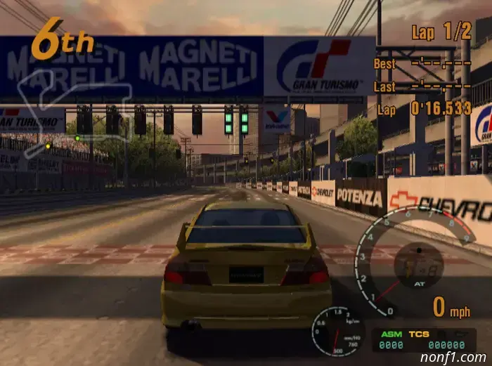 I spent $50 on this rare Gran Turismo demo, and I have no regrets.