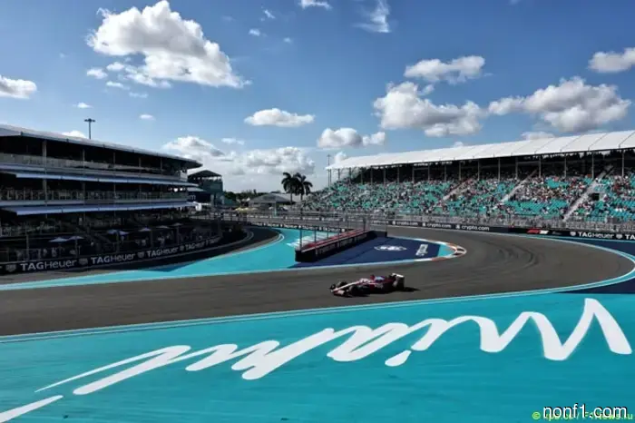 Miami Grand Prix: Preliminary Weather Forecast