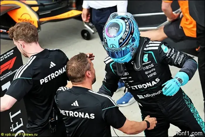 Gran Premio de Canadá: Pole nuevamente para Russell