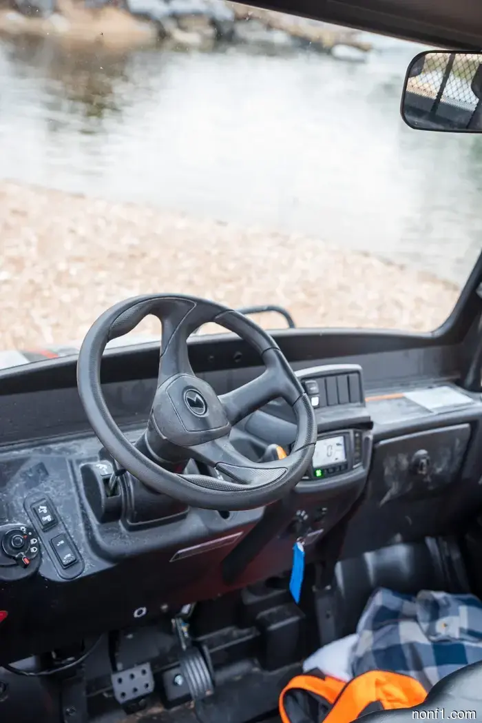 Kubota Sidekick UTV Review: Functions Like a Tractor, and That's Beneficial