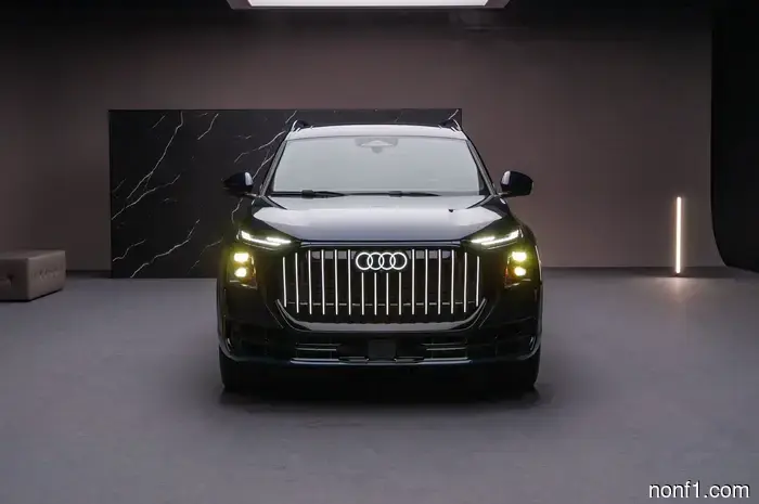 The 2027 Audi Q9 is the biggest model in the automaker's history and serves as its new flagship vehicle.