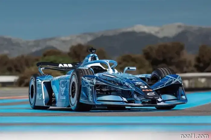 Макс Ферстаппен выразил свое одобрение новой машине Формулы Е.