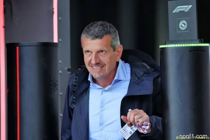 Steiner: The stewards need to set a time limit.