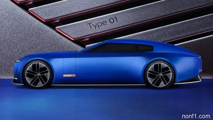 Jaguar Tipo 01 es el nombre oficial del próximo Jag ultra-lujoso: TDS