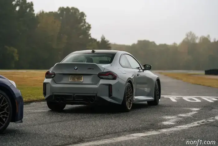 2026 BMW M2 CS Initial Driving Review: Priced at $108K and Delivers Impressive Performance on the Track
