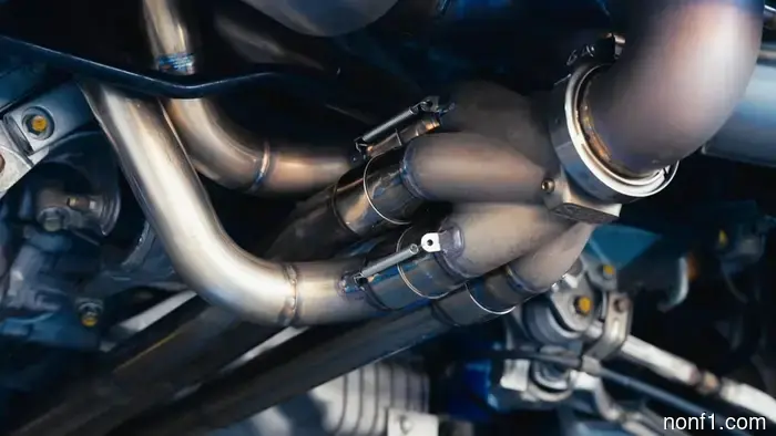 This Acura NSX Featuring a Customized 6-to-1 Header Produces Impressive Wookiee Sounds