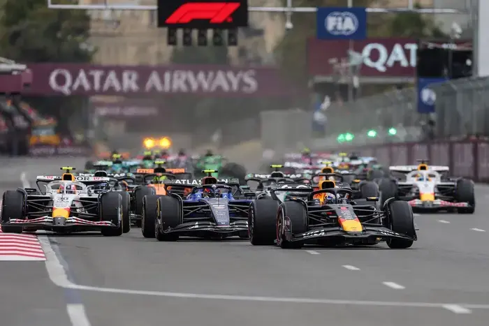 Подиум Сайнса в Азербайджане доказывает, что Williams F1 движется в правильном направлении.