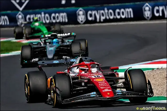 Italian Grand Prix: Post-race comments