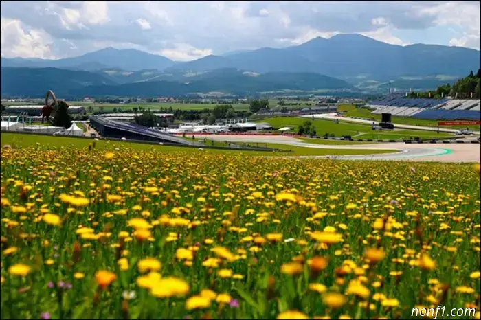 Sauber has prepared new products for the Austrian stage