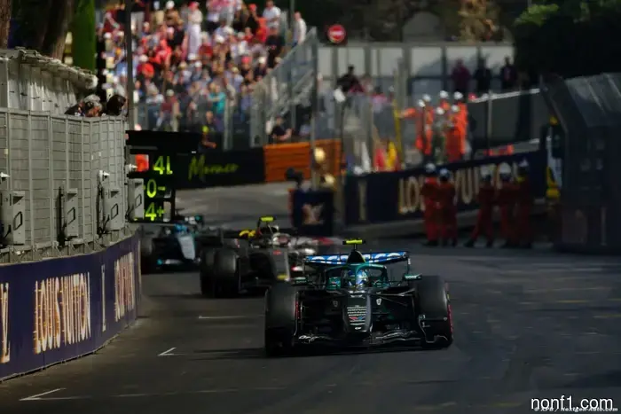 Aston Martin perceives a glimmer of hope ahead - Alonso