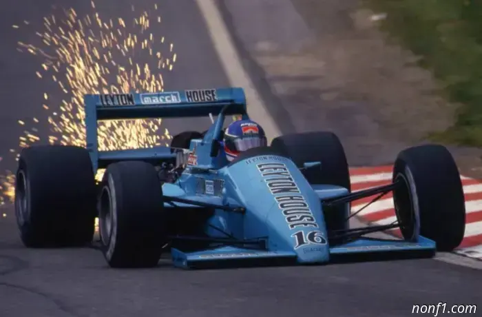 Thierry Boutsen will participate in a festival in Adelaide.