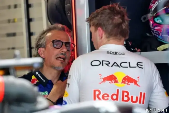 Mekis: Max stays with us, no matter what happens.