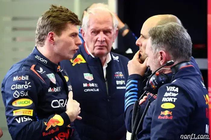 Марко назвал своего "идеального преемника" на посту в Red Bull