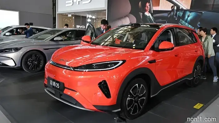 BYD заявляет, что возьмет на себя ответственность за аварии с участием автономного вождения: TDS