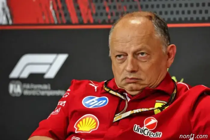 Danner: The situation inside Ferrari is getting tense