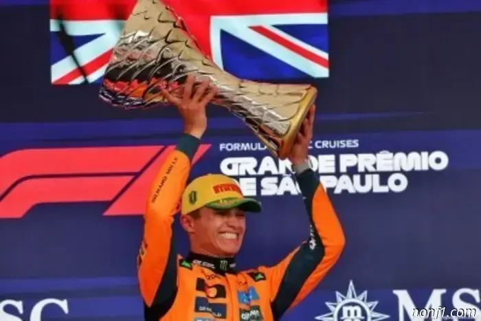 Norris: I've simply gotten better at handling those situations.