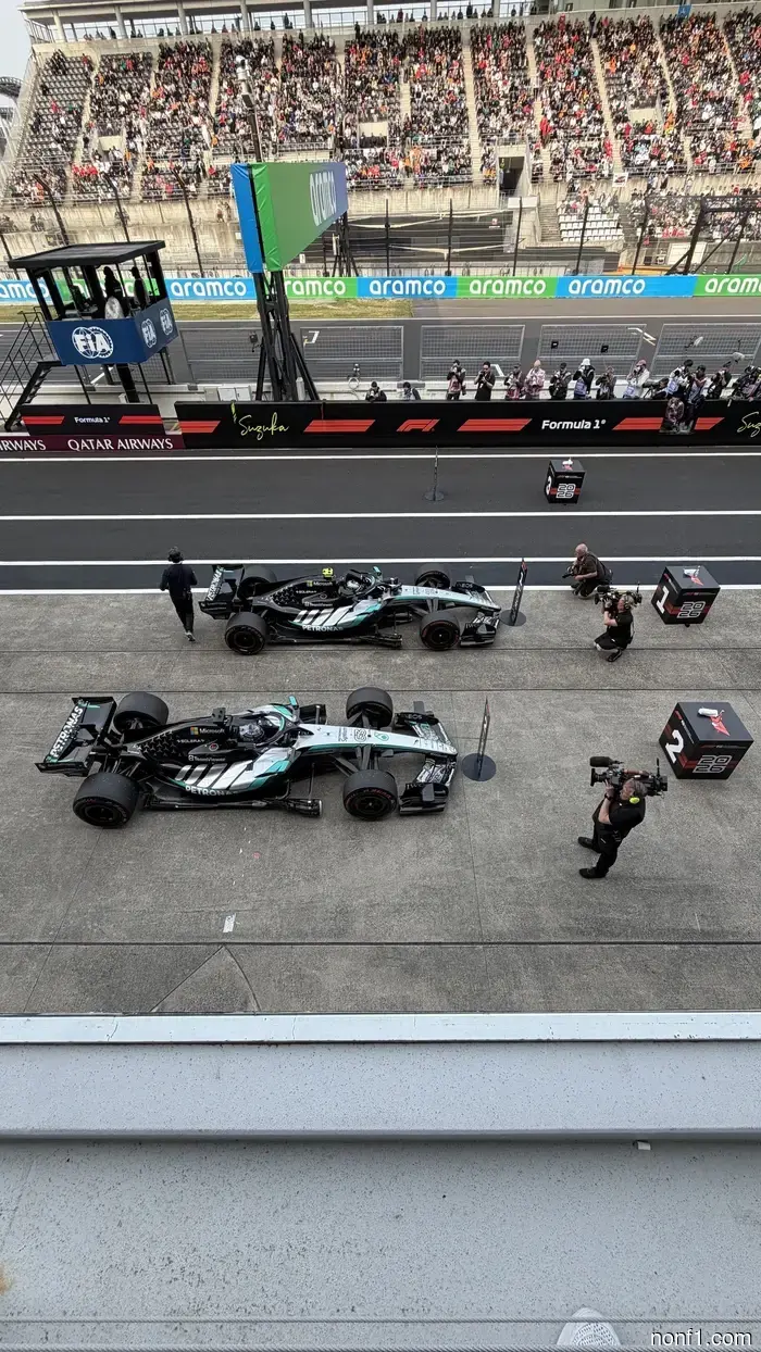 How Antonelli, McLaren, and Suzuka Disrupted an Already Turbulent F1 Season