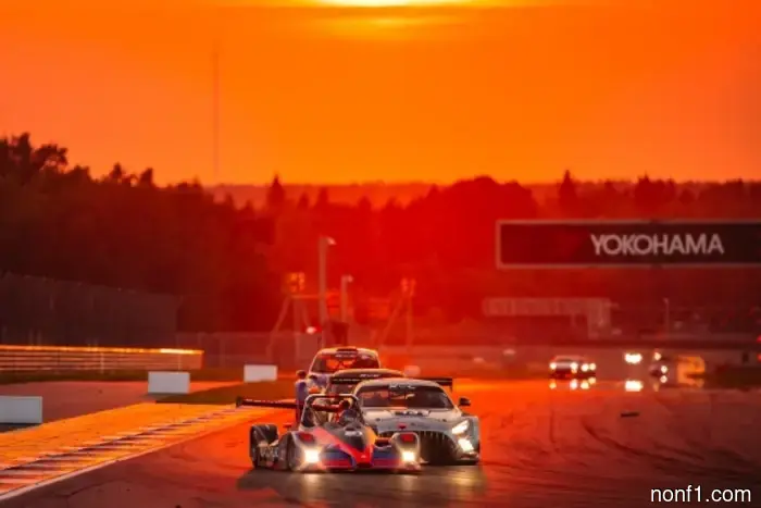 REC: YADRO Motorsport's success in the fourth stage of the series
