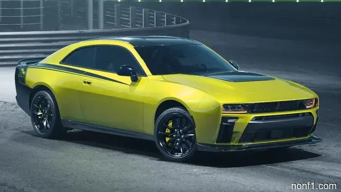 2027 Dodge Charger Super Bee жужжит с 600 л.с. от сильно нагнетаемого рядного шестицилиндрового двигателя
