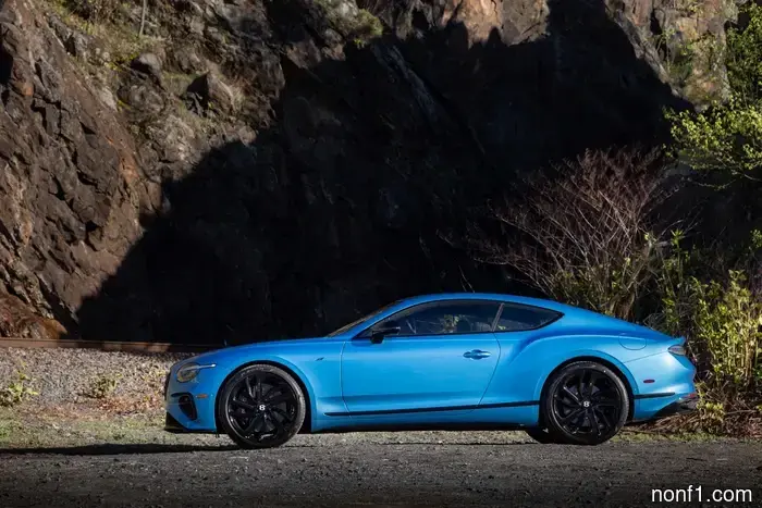 Bentley Continental GT S First Drive Review: A Quick and Opulent Getaway Vehicle
