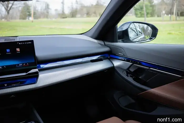 2026 BMW 550e xDrive Review: An Impressive Plug-In That Lacks Practicality