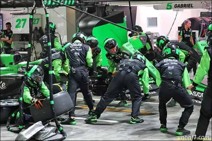 Nico Hülkenberg: Not our day