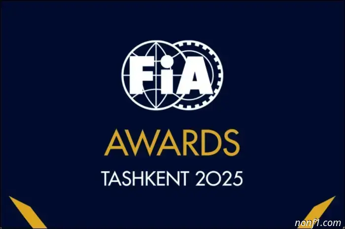 FIA Awards 2025 tendrá lugar el 12 de diciembre.