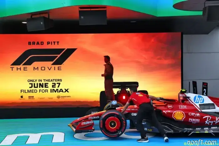 Hamilton: No filming of the F1 The Movie sequel is planned.