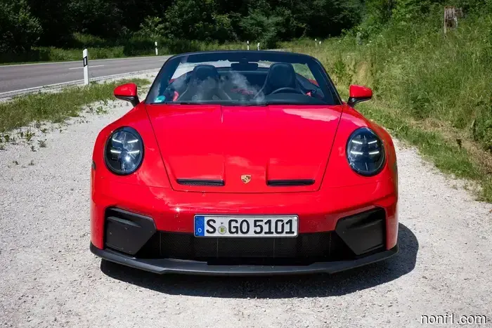 2027 Porsche 911 GT3 S/C Initial Driving Review: The Definitive 911, Indeed