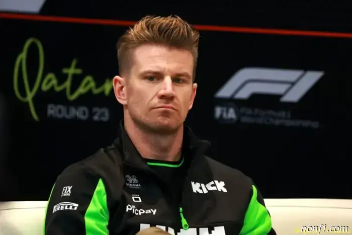 Нико Хюлкенберг: В команде происходят изменения.