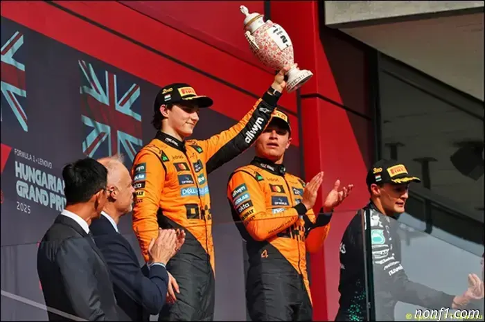 Hungary Grand Prix: Curious Statistics