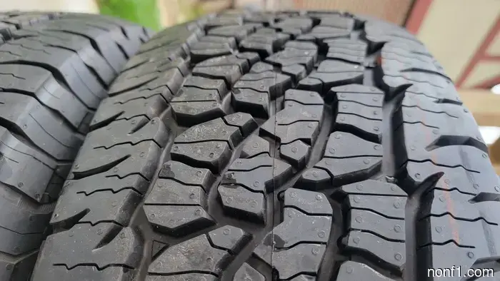 BFG's new Trail-Terrain T/A+ guarantees improved efficiency and enhanced wet handling for light off-road vehicles.