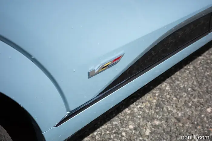 2026 Cadillac Optiq-V Review: Luxury Design, High Cost, Average Ride