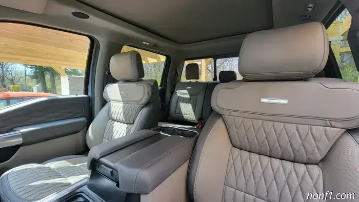 2025 Ford F-350 Platinum Plus Review: Is This What You Get for Six Figures?