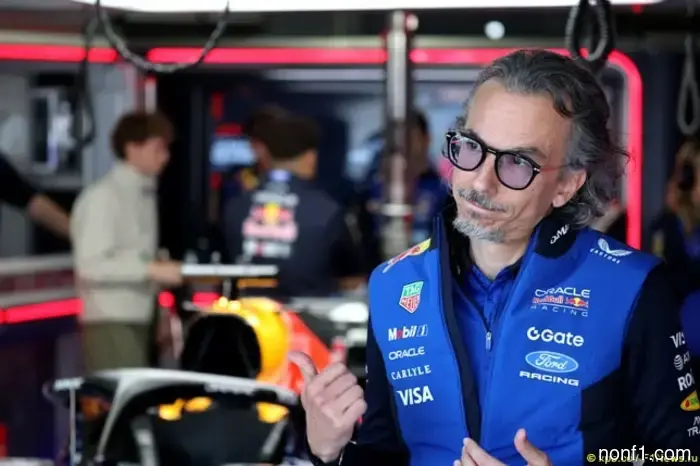 Mekis: Lambyaz will become the team leader of McLaren.