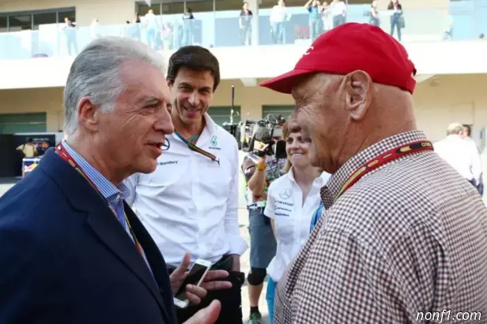 Piero Ferrari remembers Niki Lauda.