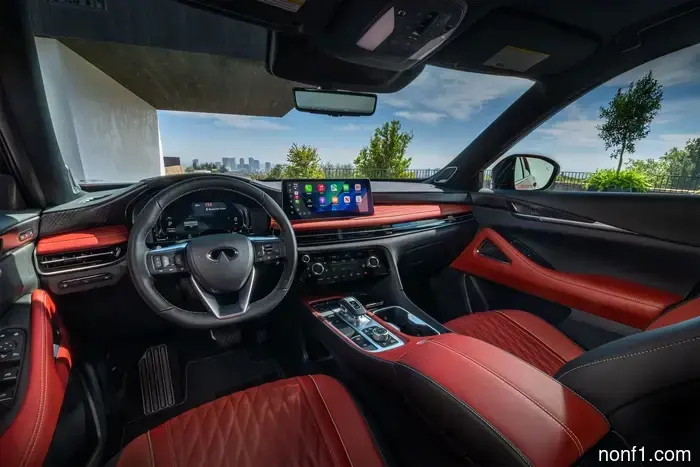 The 2027 Infiniti QX65 Provides Nissan's Luxury Division with Something All Its Competitors Already Possess.