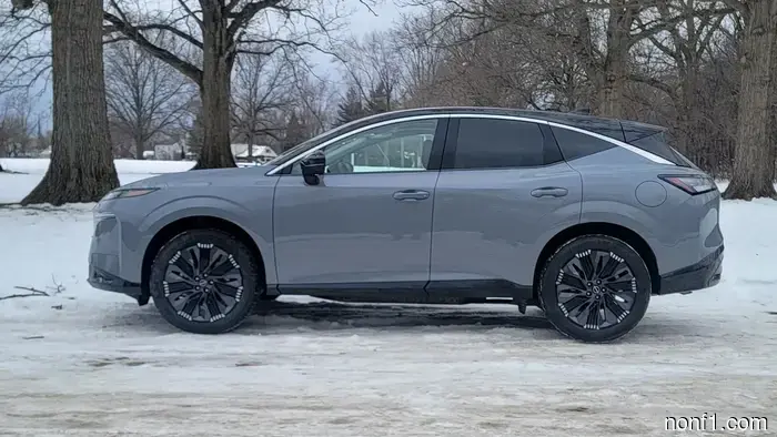 Nissan's Turbocharged 4-Cylinder Is Limiting Its Potential